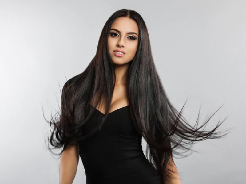 Brazilian hair is a better option for longer use. 