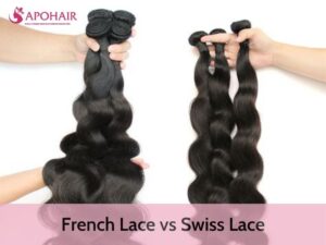 French Lace vs Swiss Lace