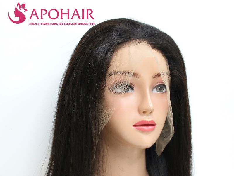 High quality frontal wigs