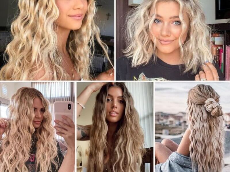 Beach Waves