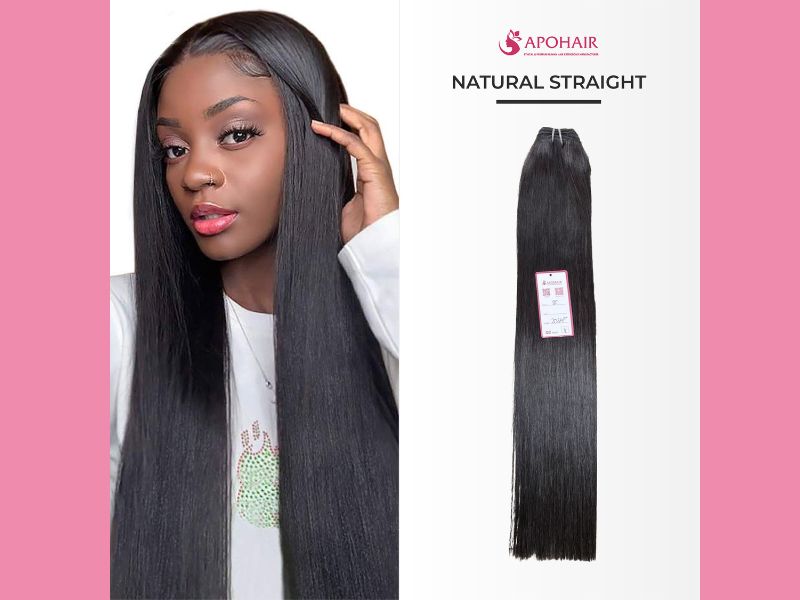 Brazilian Straight Hair