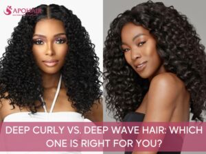 Deep Curly vs Deep Wave