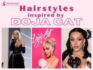 Does Doja Cat Wear A Wig