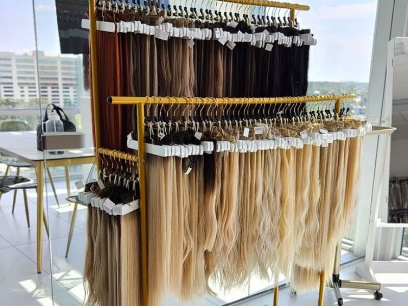  New Orleans has a high potential for increasing demand for hair extensions