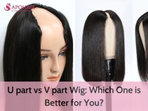 U Part vs V Part Wig