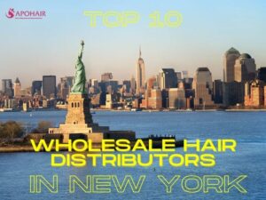 Finding your perfect wholesale hair distributors in New York now