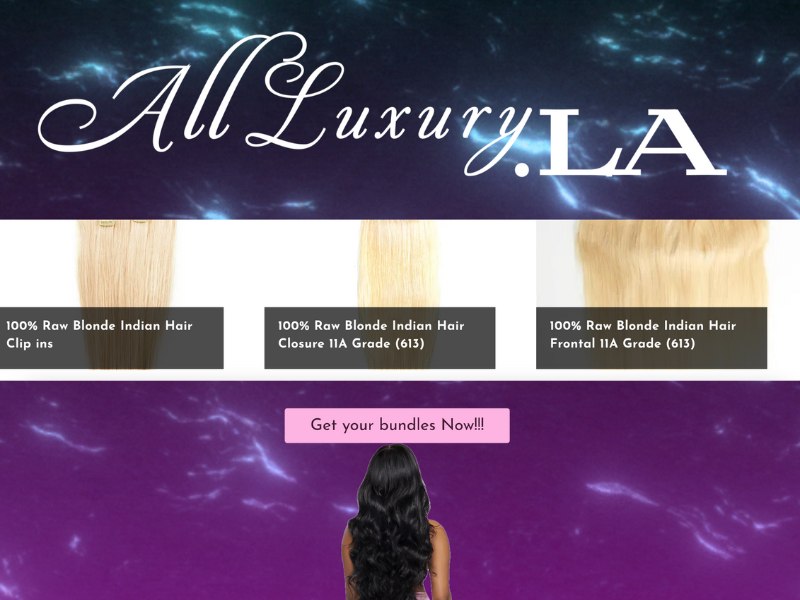 Layluxury Hair Extensions