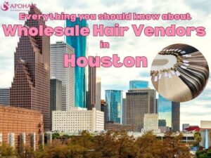 Wholesale hair vendors in Houston