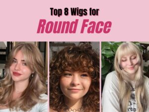 Wigs For Round Faces