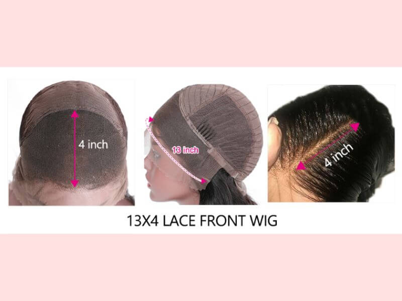 5x5 vs 13x4 Wig Which One Is Better for You Apohair