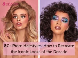 80s Prom Hairstyles