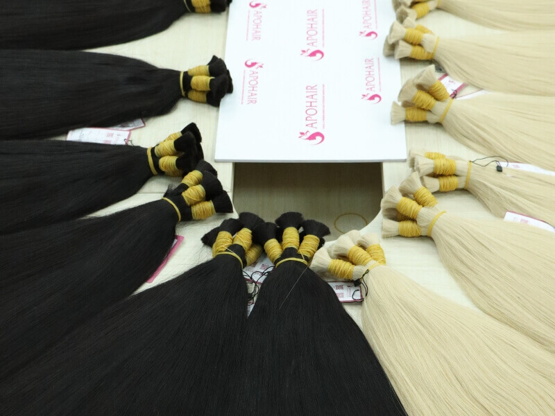 Apohair’s Vietnamese hair extensions