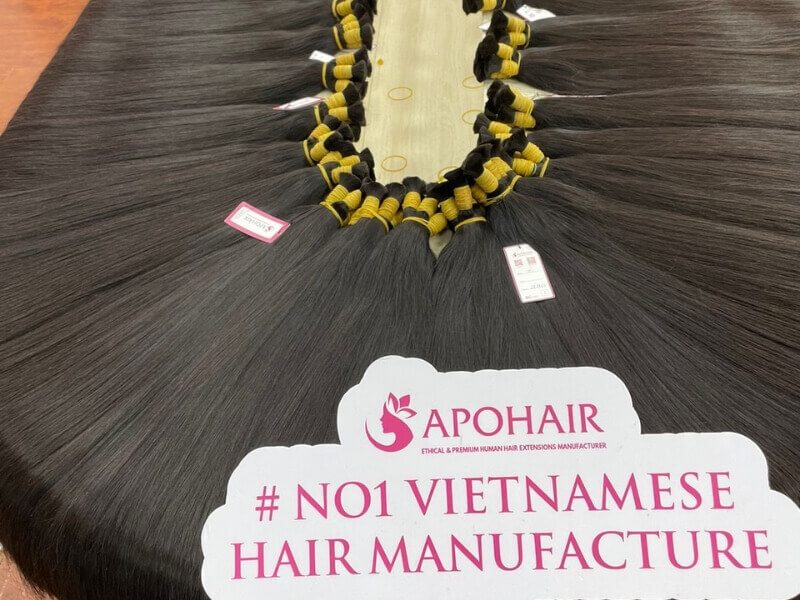 Big order from Apohair