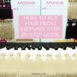 How To Buy Hair From Vietnam Your Step-By-Step Guide
