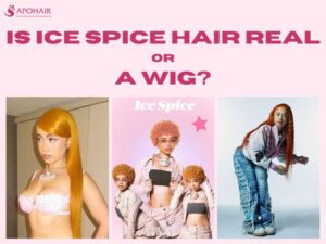 Reveal the secret Is Ice Spice Hair Real or a Wig