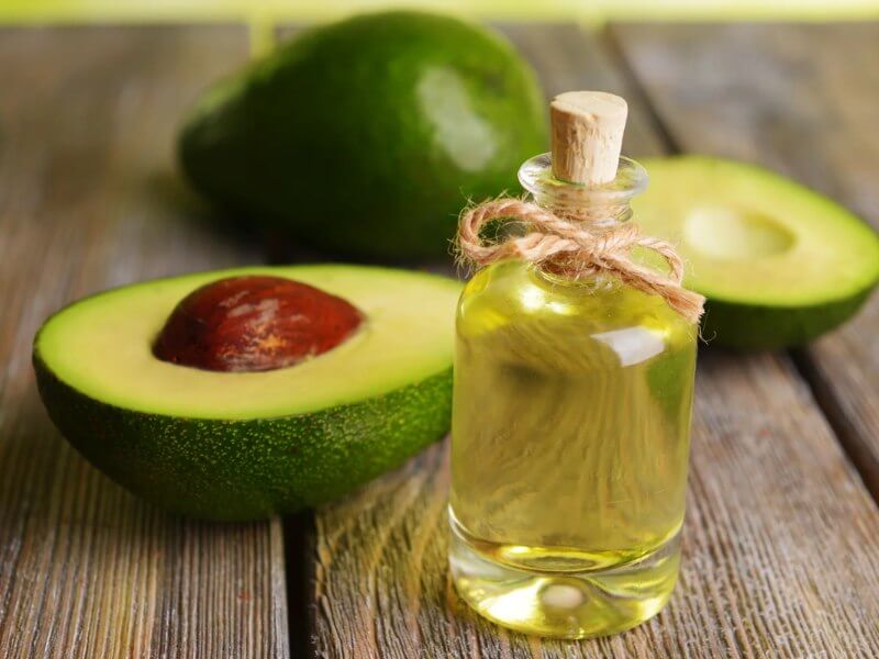 Avocado oil is rich in vitamins and minerals