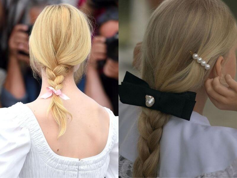 Summer hairstyles for medium hair - bring the feeling of elegance, sophistication