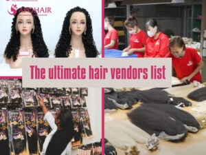 The ultimate hair vendors list