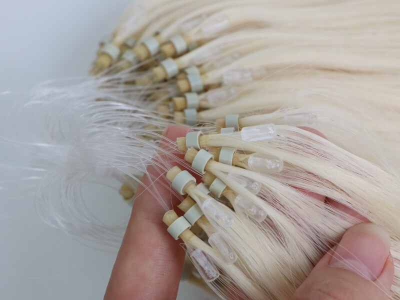 What are micro loop hair extensions