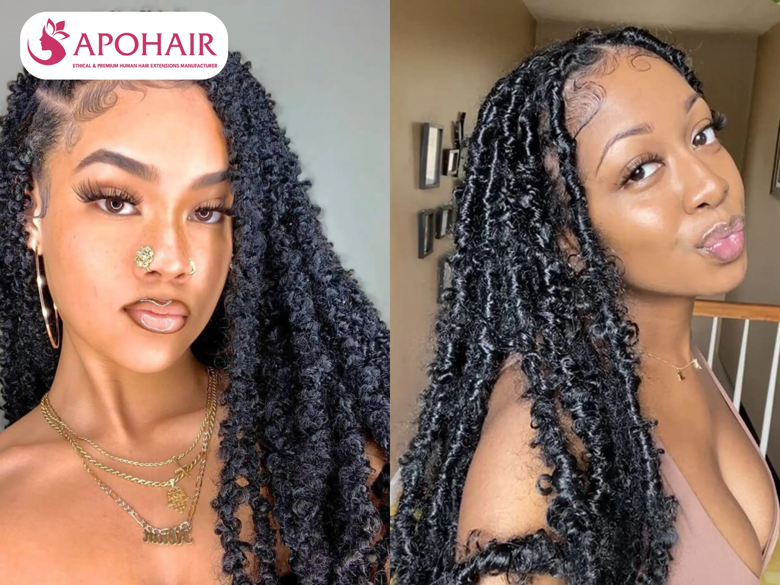 butterfly locs crochet