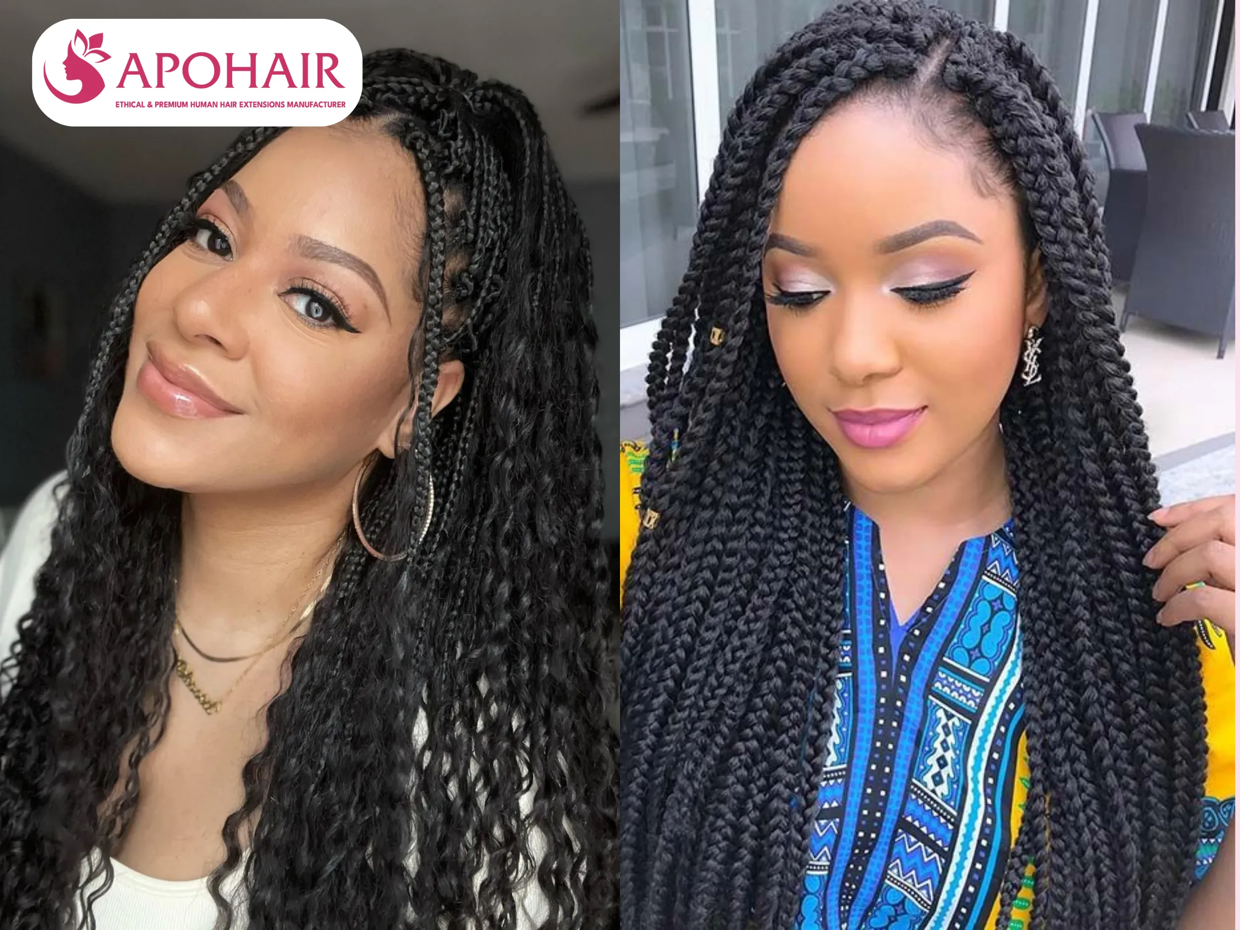 crochet box braids