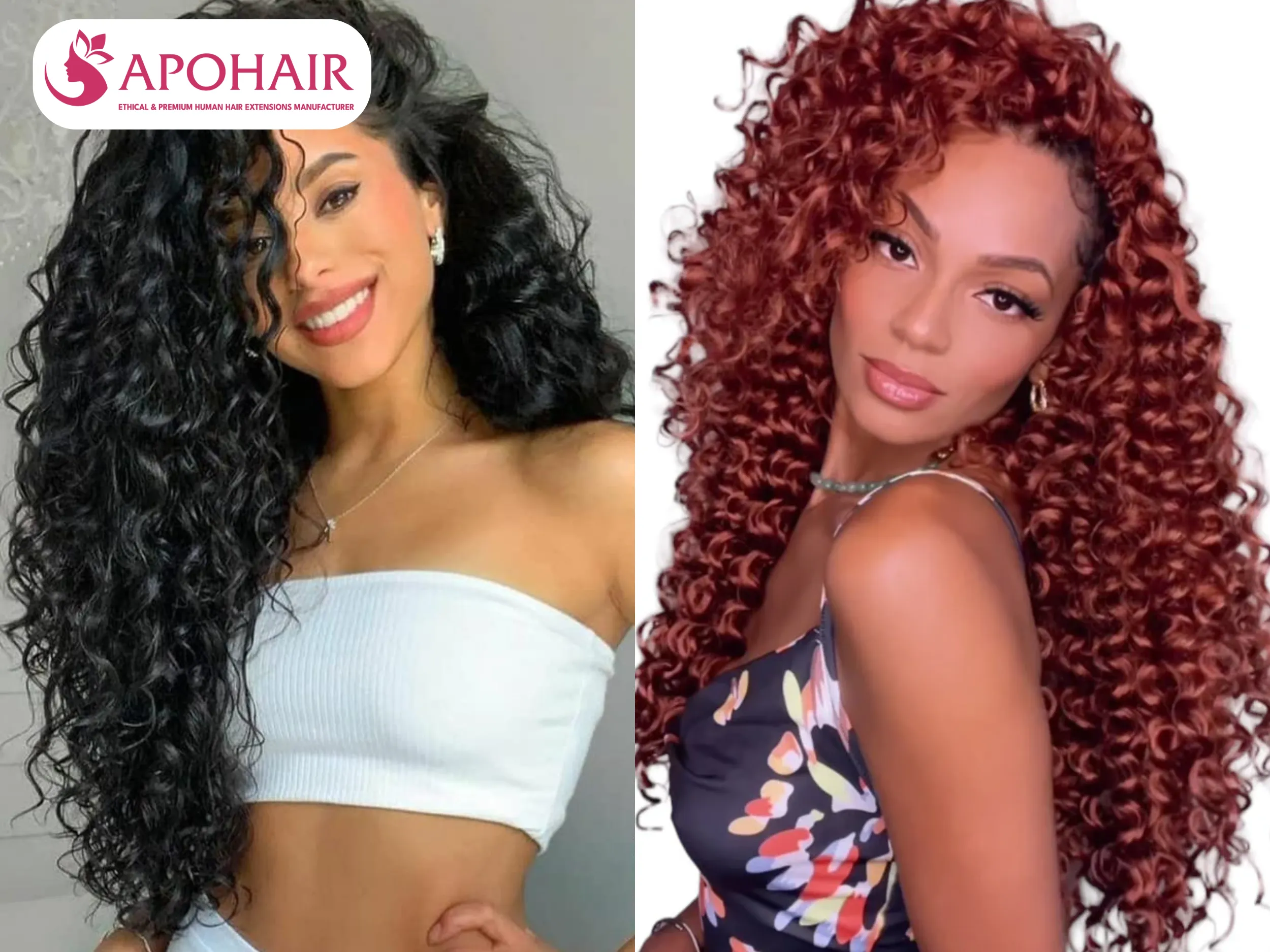 curly crochet braids