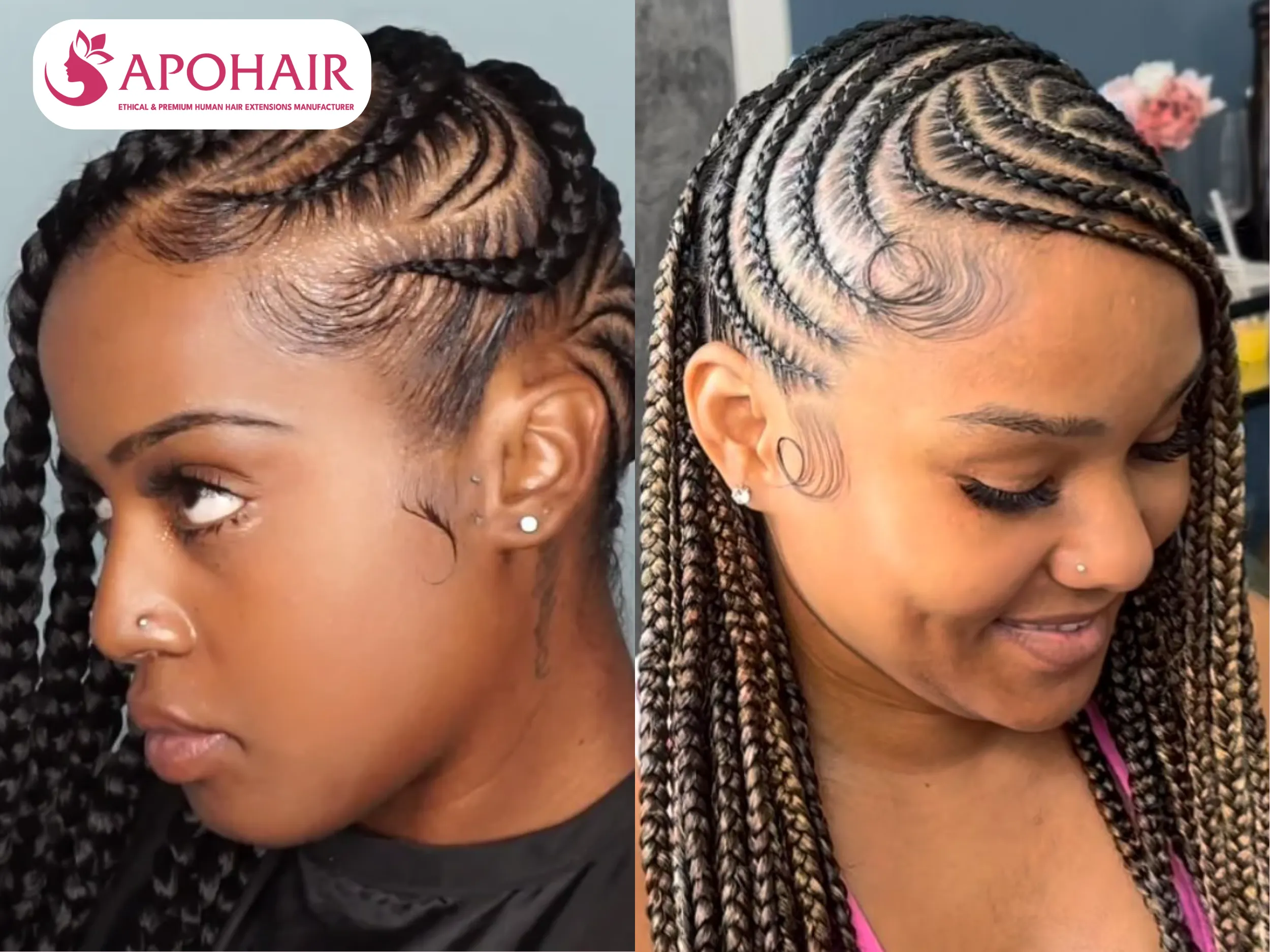 lemonade crochet braids