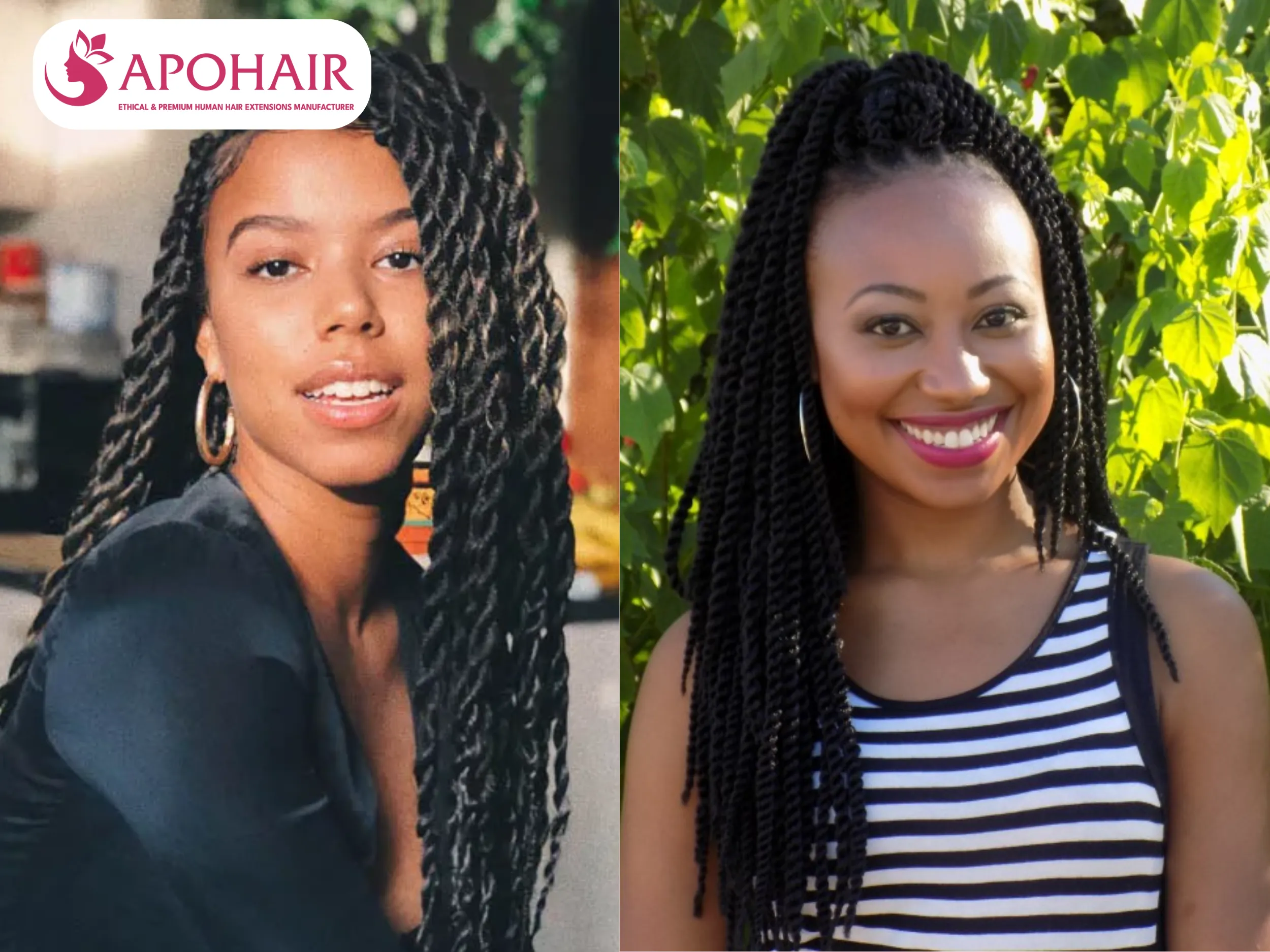 senegalese crochet twists