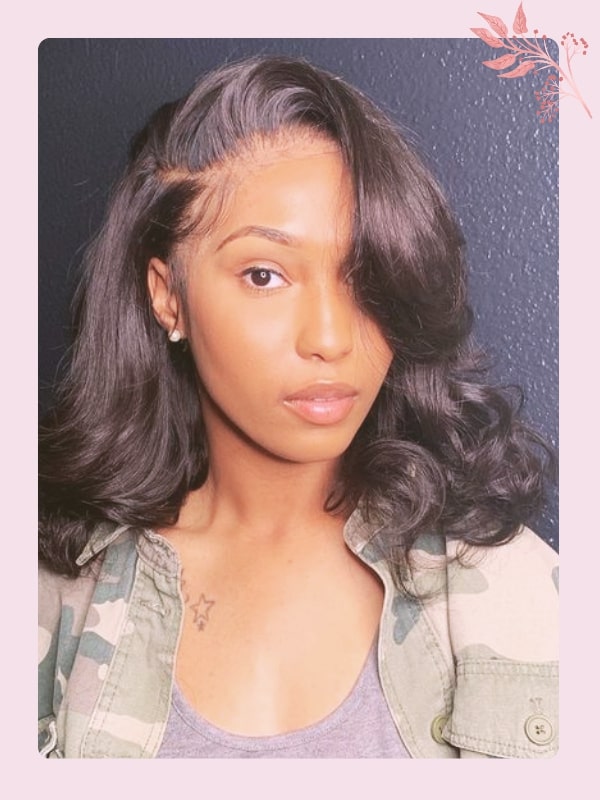 Body Wave Quick Weave Bob