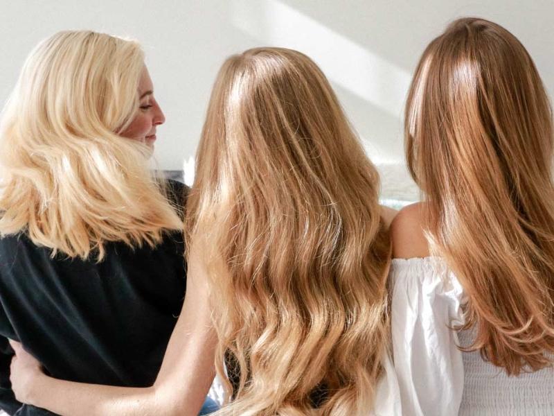 Consider your lifestyle and how much time you're willing to spend on hair care