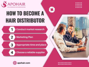 How To Become A Hair Distributor