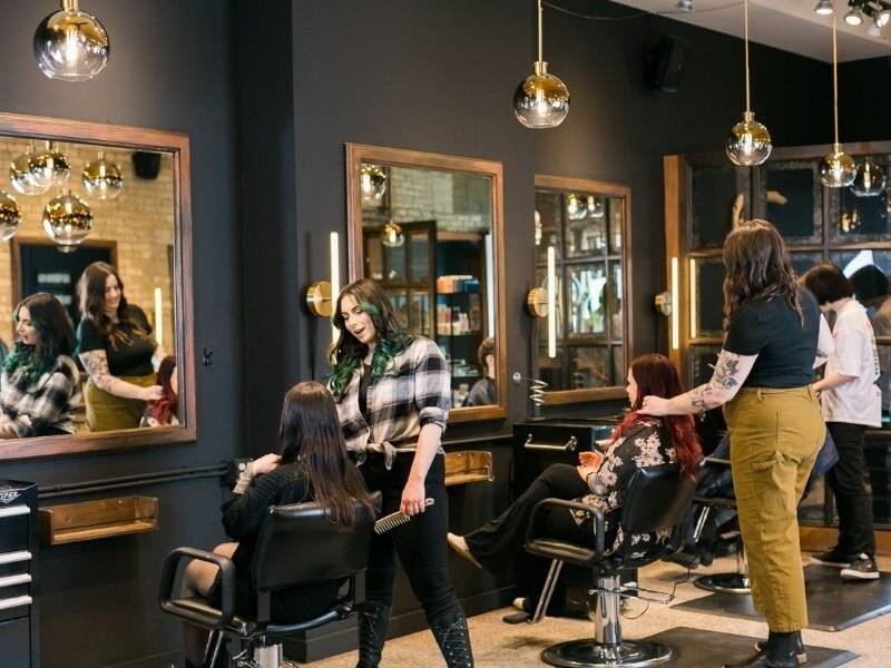 Hair stylists can provide you with personalized advice and recommendations