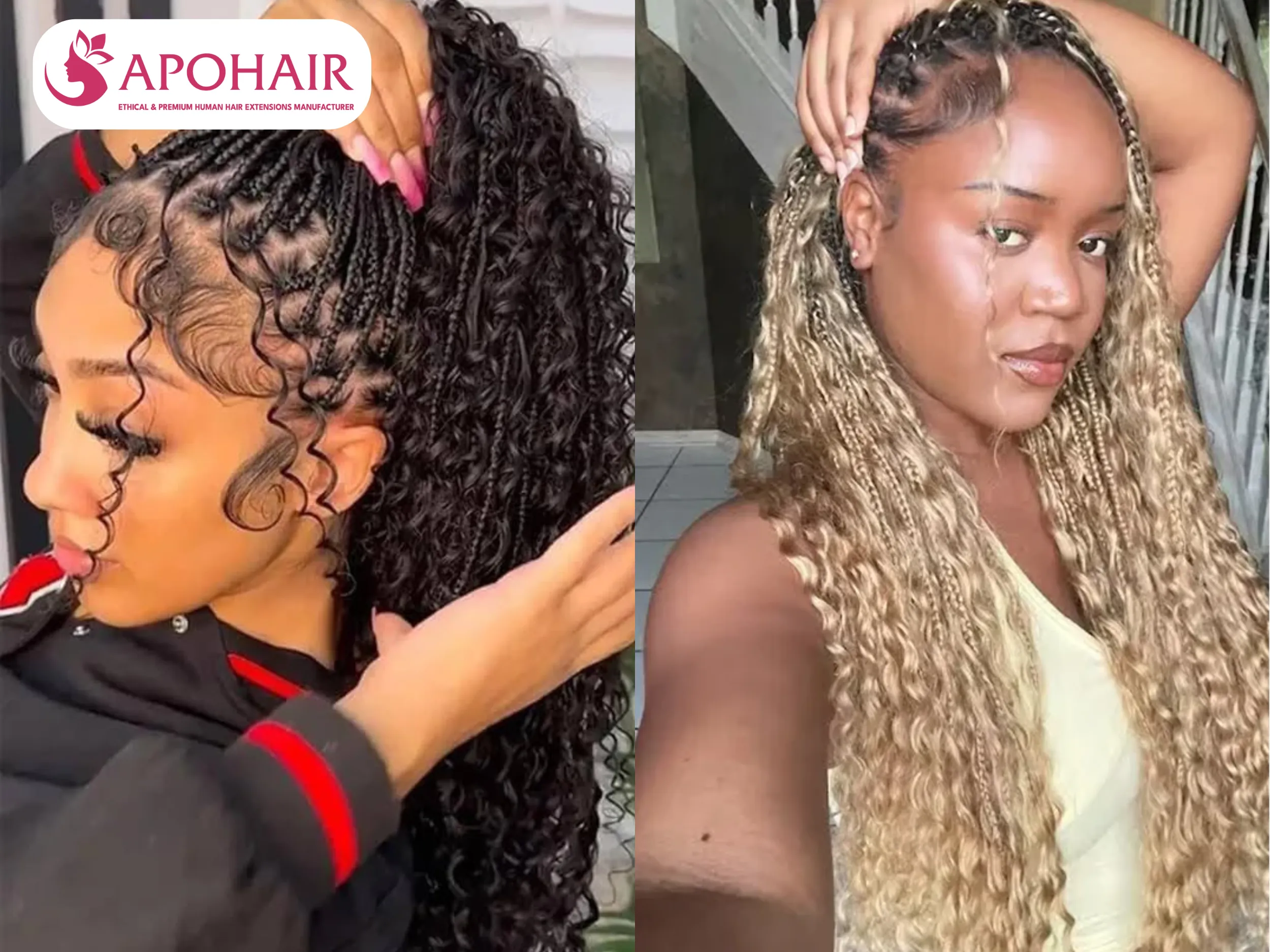 crochet box braids