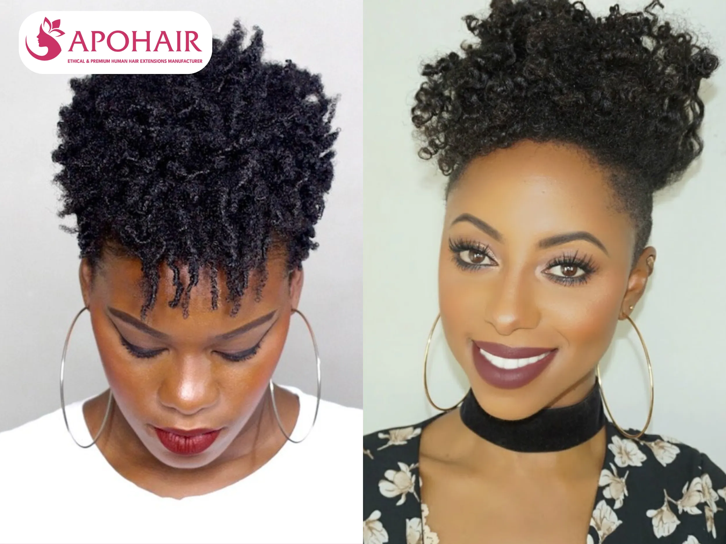 flat twist curls topper