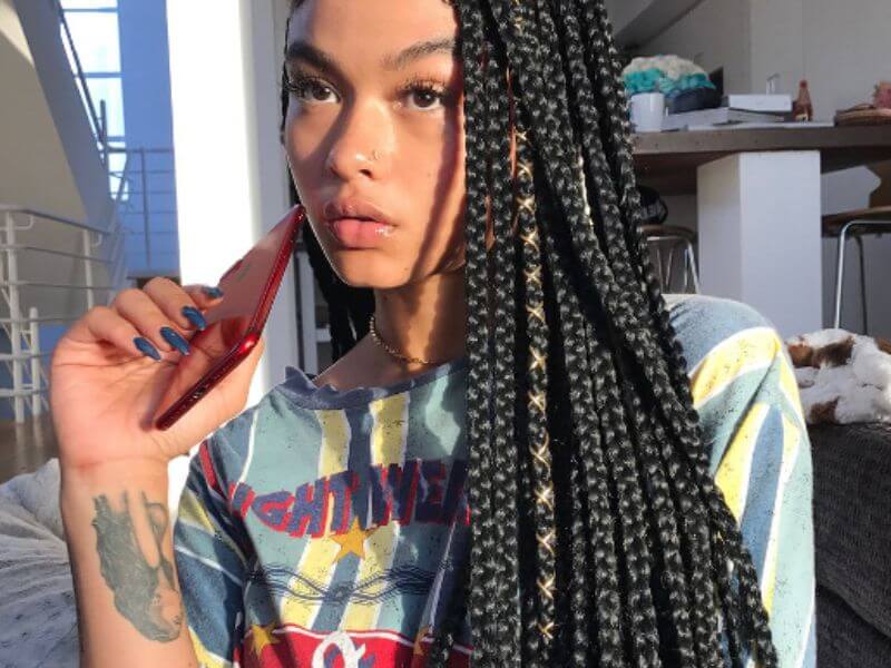 Box braid