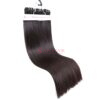 Natural Color Natural Straight Machine Weft