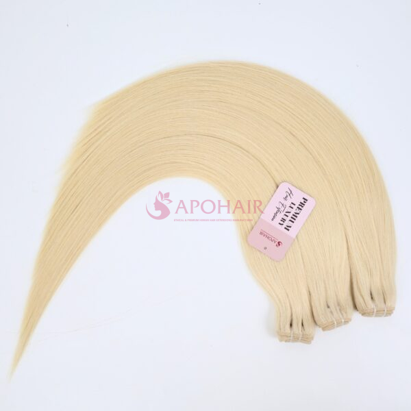 Premium Weft Hair Extensions (2)