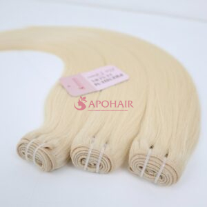 Premium Weft Hair Extensions (3)