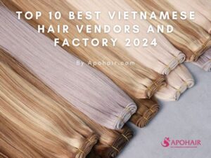 Discover Vietnam’s leading hair vendors: your guide to the right choice