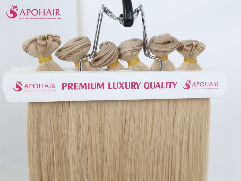 Genius weft from Apohair