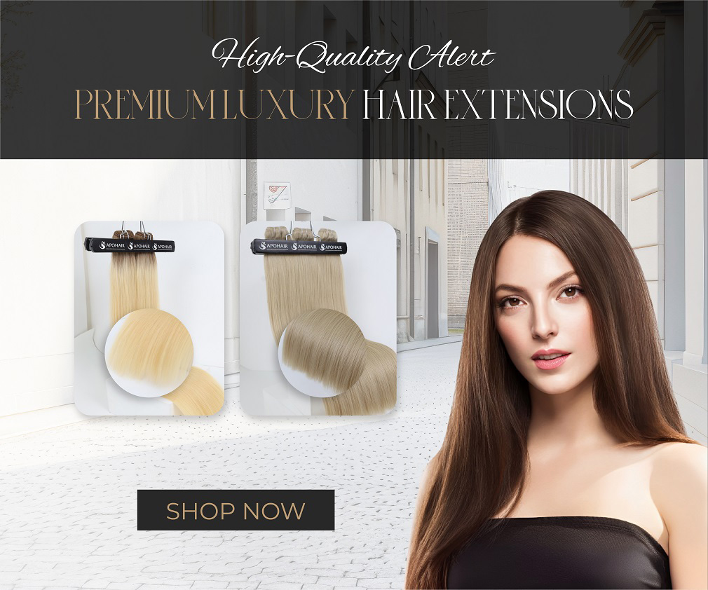 Premium Hair Extensions