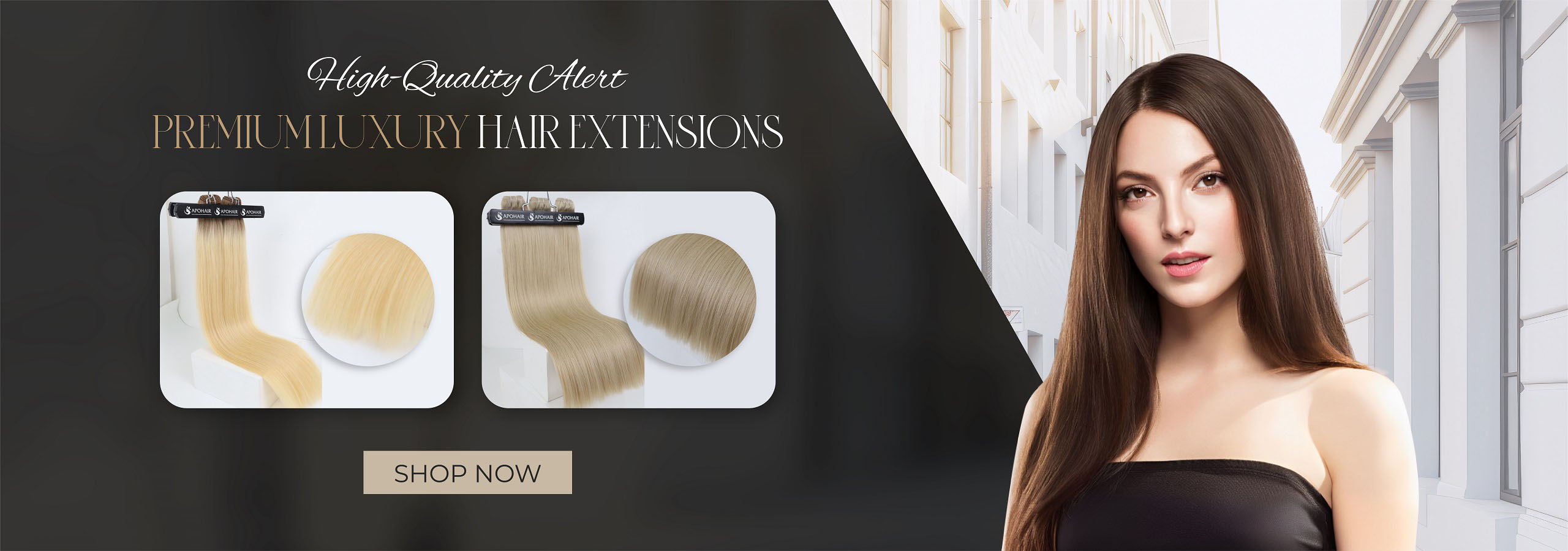 Premium Hair Extensions