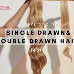 What is the difference between single drawn and double drawn