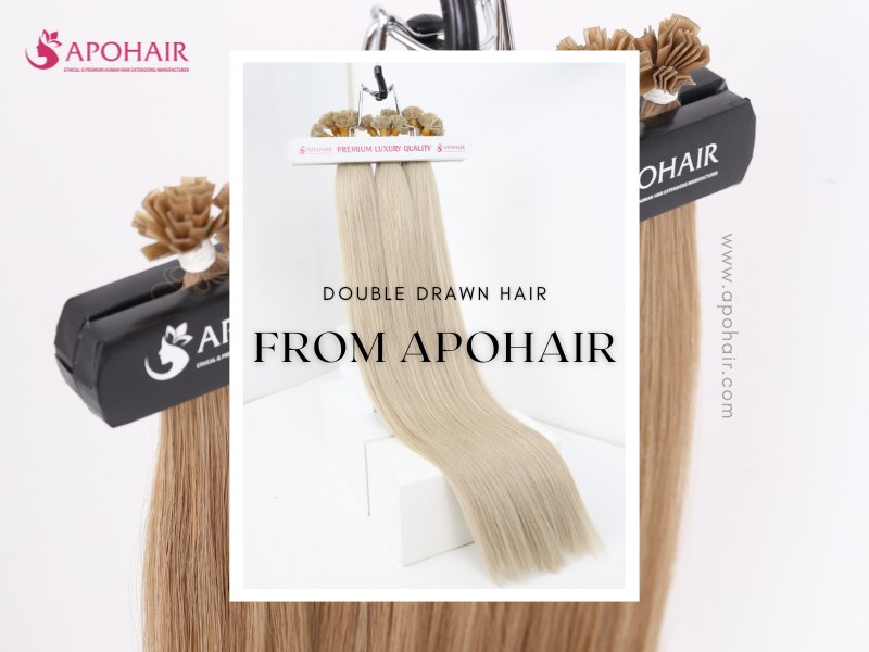 Following a maintenance routine will help your hair extensions look beautiful and last longer