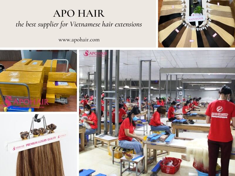 Apo Hair, the leading Vietnam hair company in Nigeria, has a reputation for high-quality products