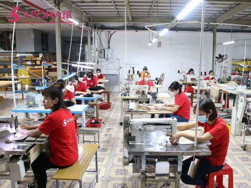 Buying directly from the factory has many advantages