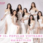 From classic to modern, Vietnamese hairstyles offer a unique blend of beauty and style.