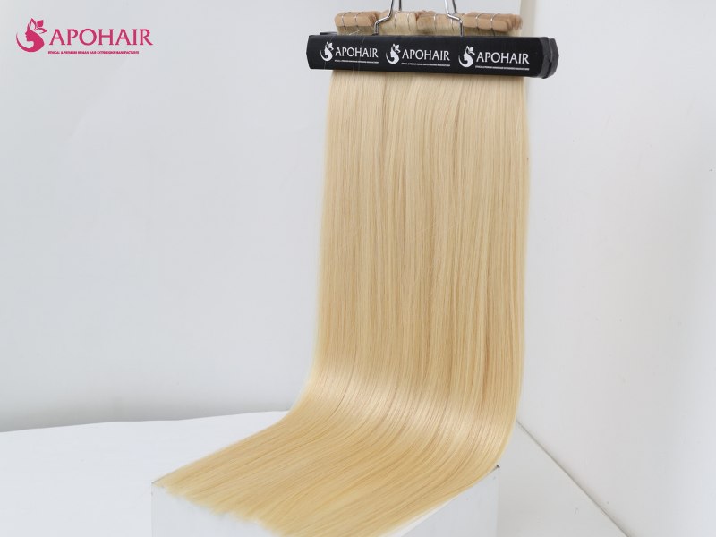 Apohair has hair extensions up to 32 inches in length.