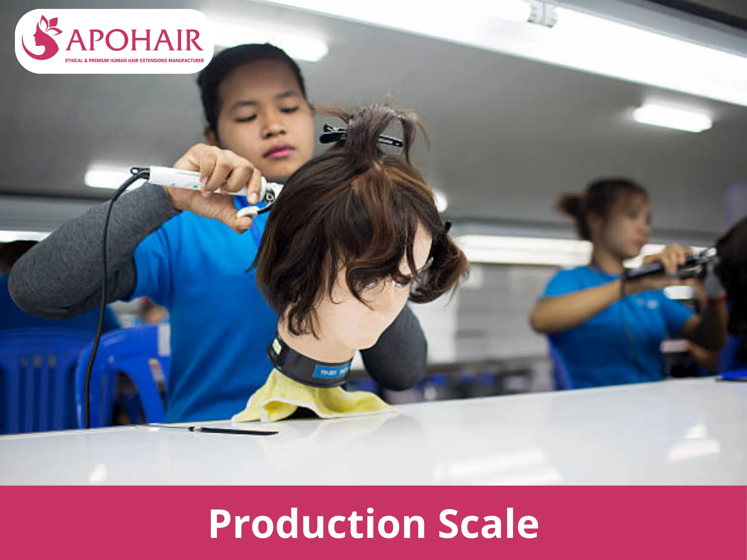 production scale
