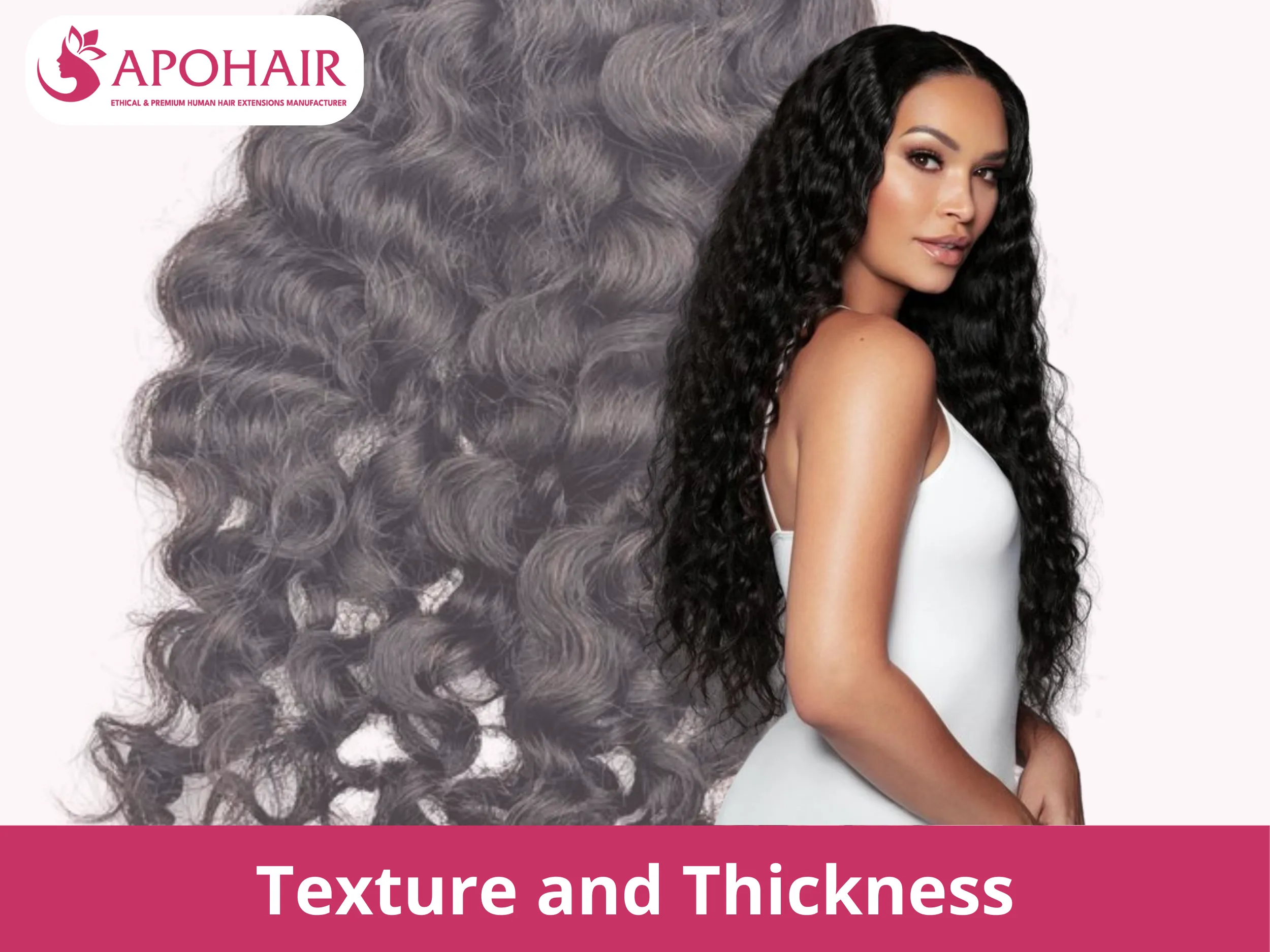 texture and thickness